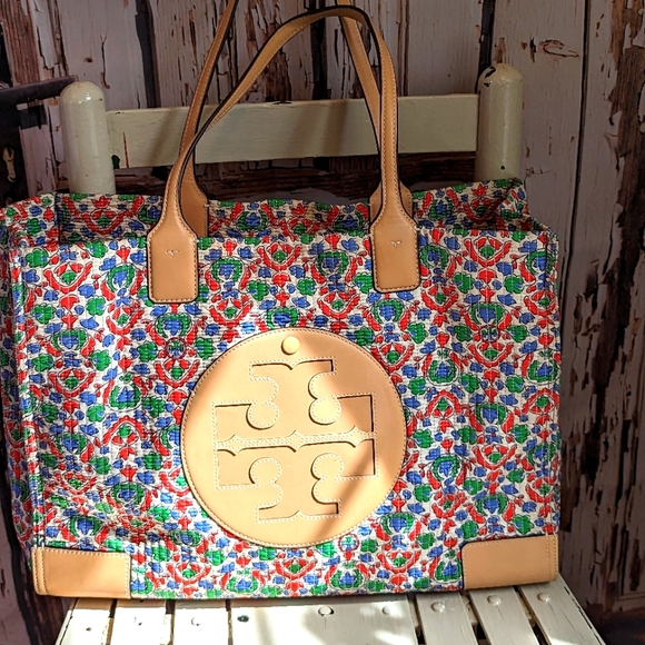 Tory Burch Ella tote bag